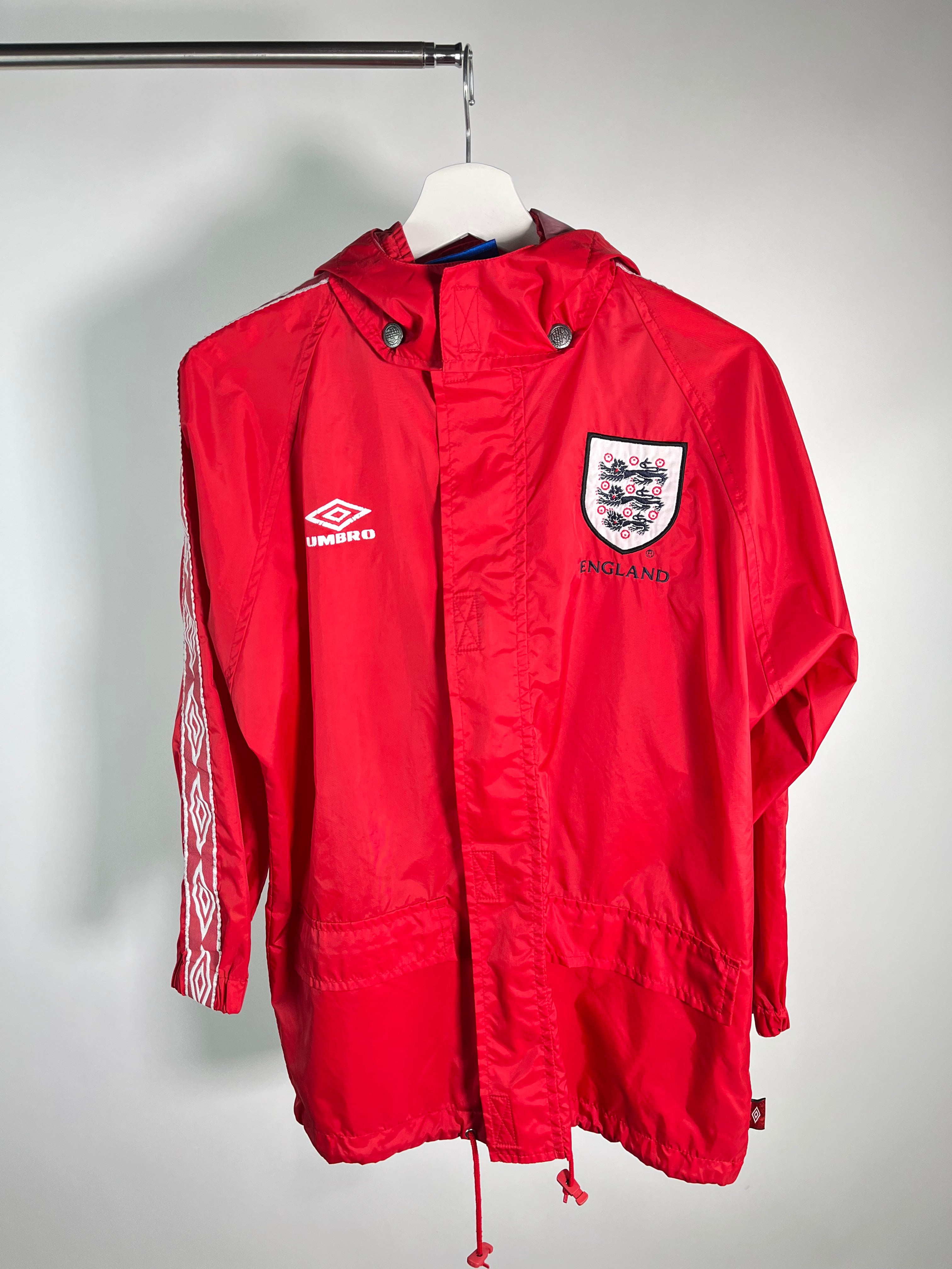 Chamarra Inglaterra 1998–2000 (L niño)