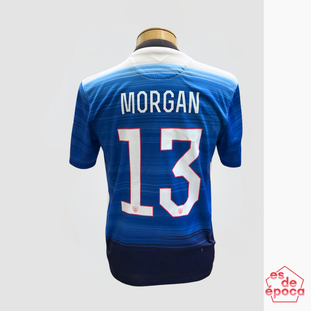 Alex Morgan — Estados Unidos 2015