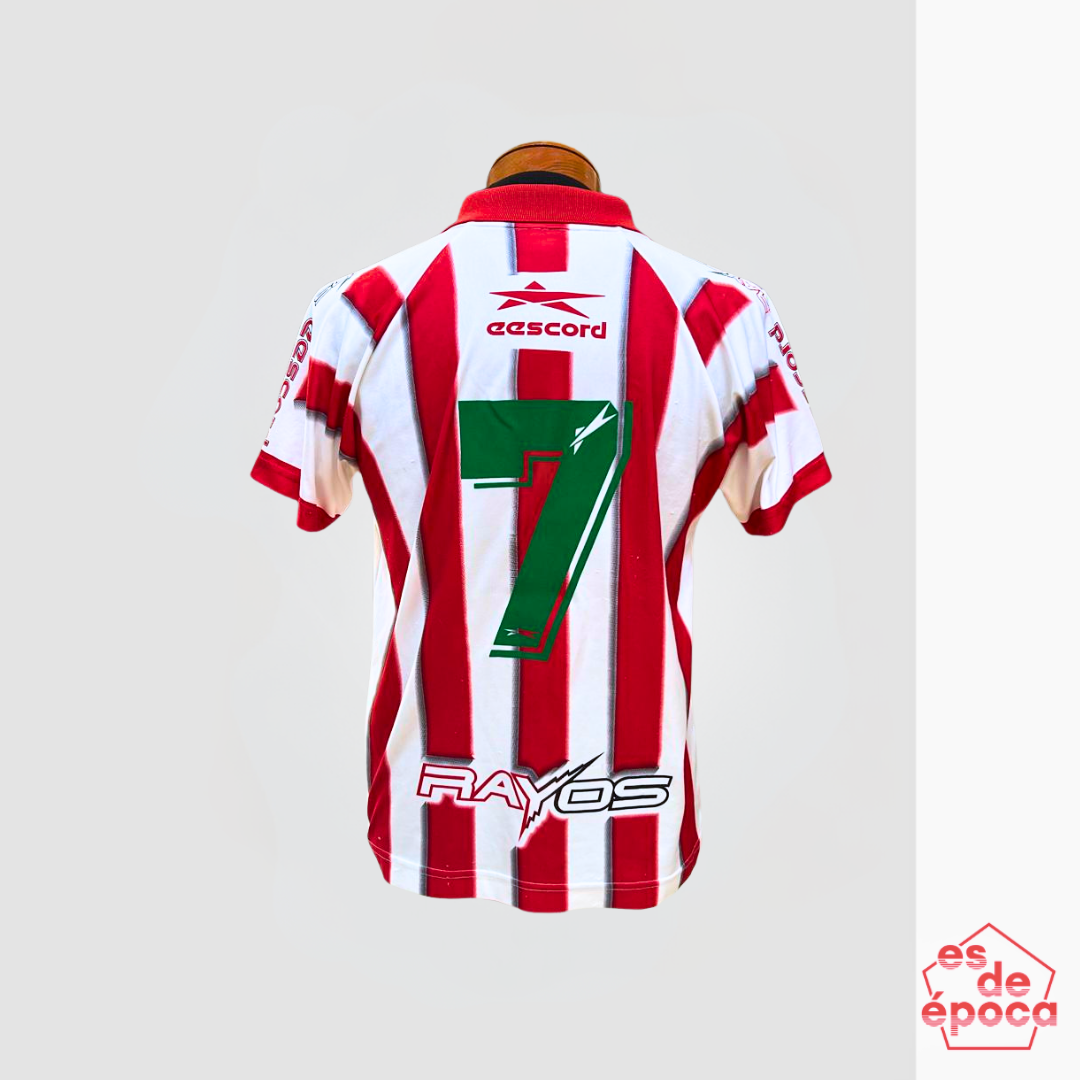 Alex Aguinaga — Necaxa 2000