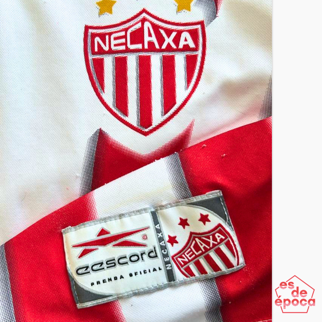 Alex Aguinaga — Necaxa 2000